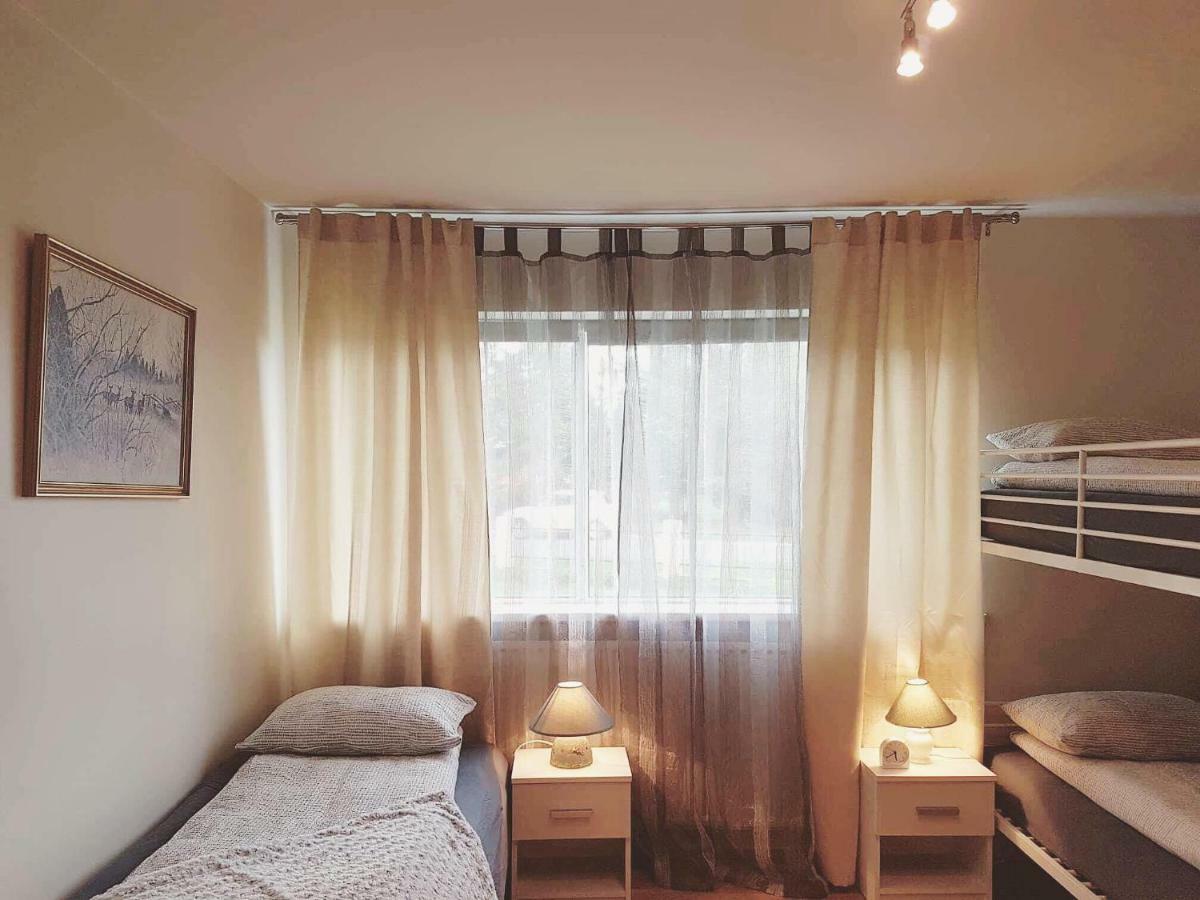 Akureyri Central Rooms 外观 照片