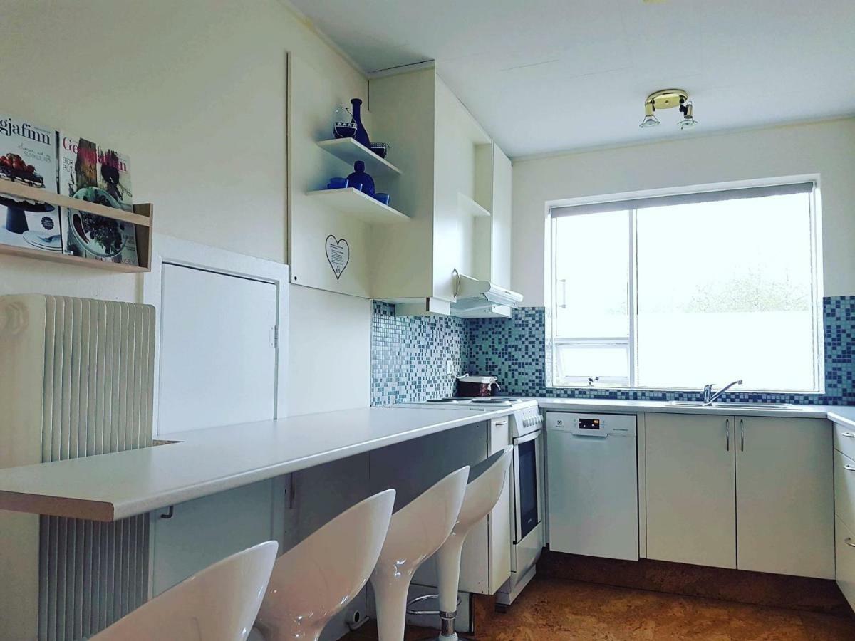 Akureyri Central Rooms 外观 照片