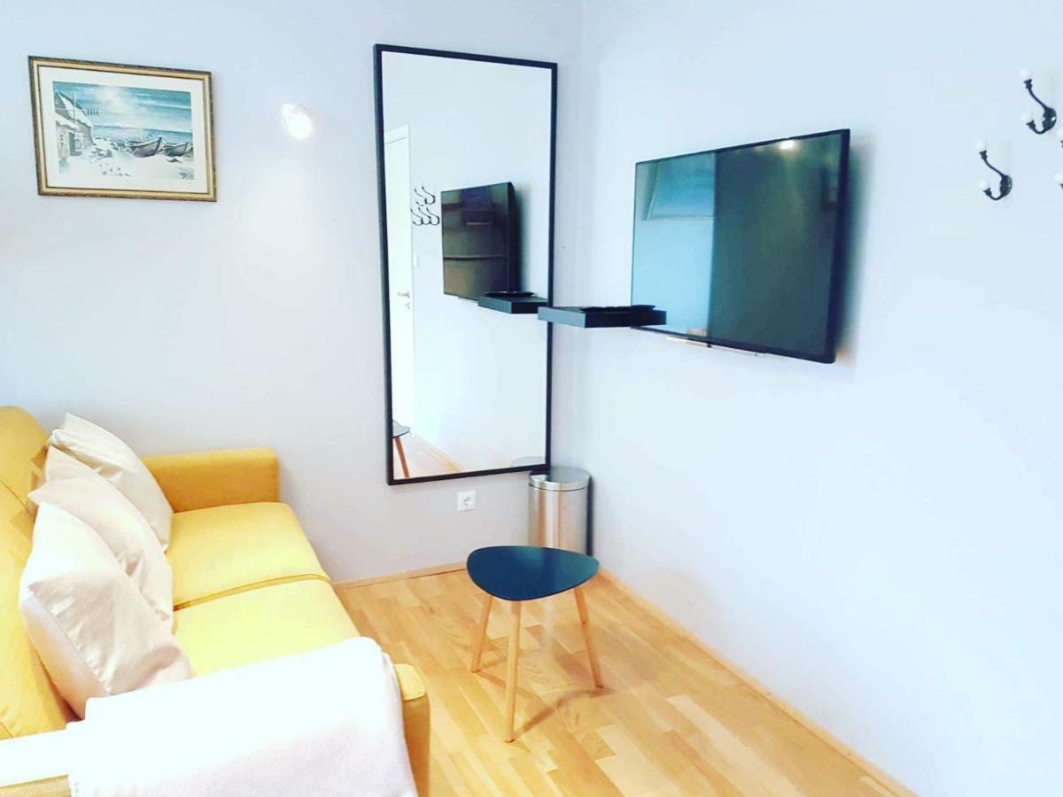 Akureyri Central Rooms 外观 照片
