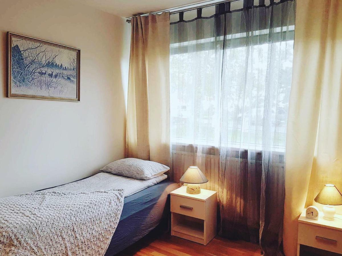 Akureyri Central Rooms 外观 照片