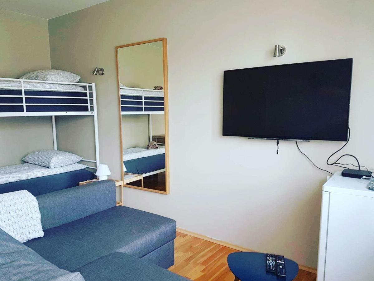 Akureyri Central Rooms 外观 照片