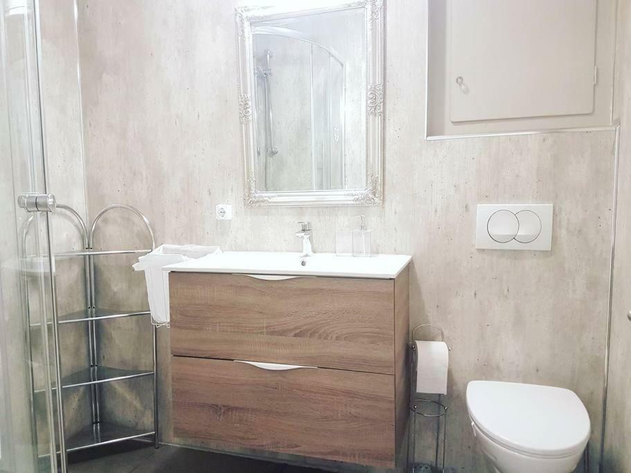 Akureyri Central Rooms 外观 照片