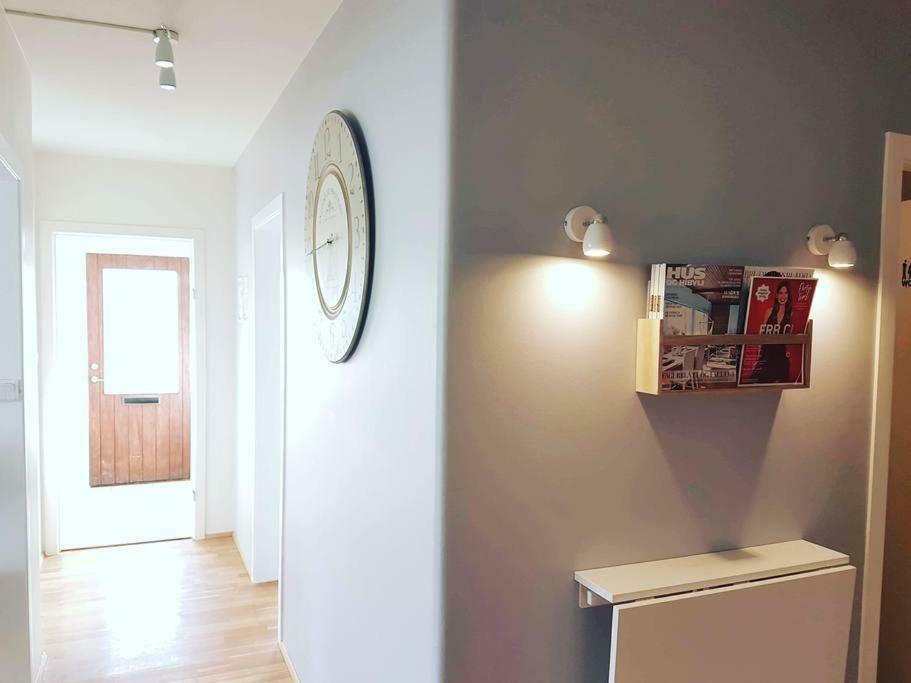 Akureyri Central Rooms 外观 照片