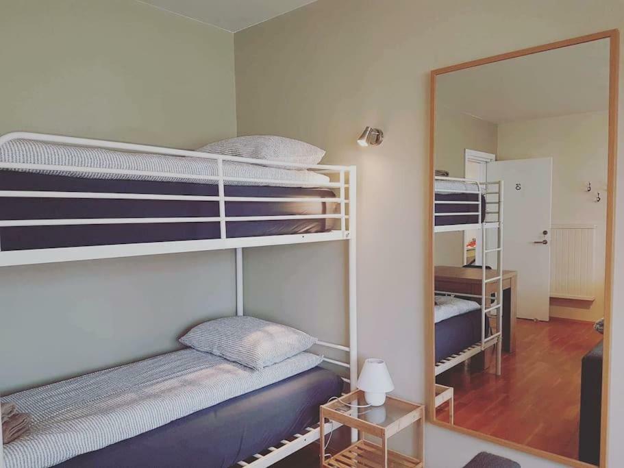 Akureyri Central Rooms 客房 照片