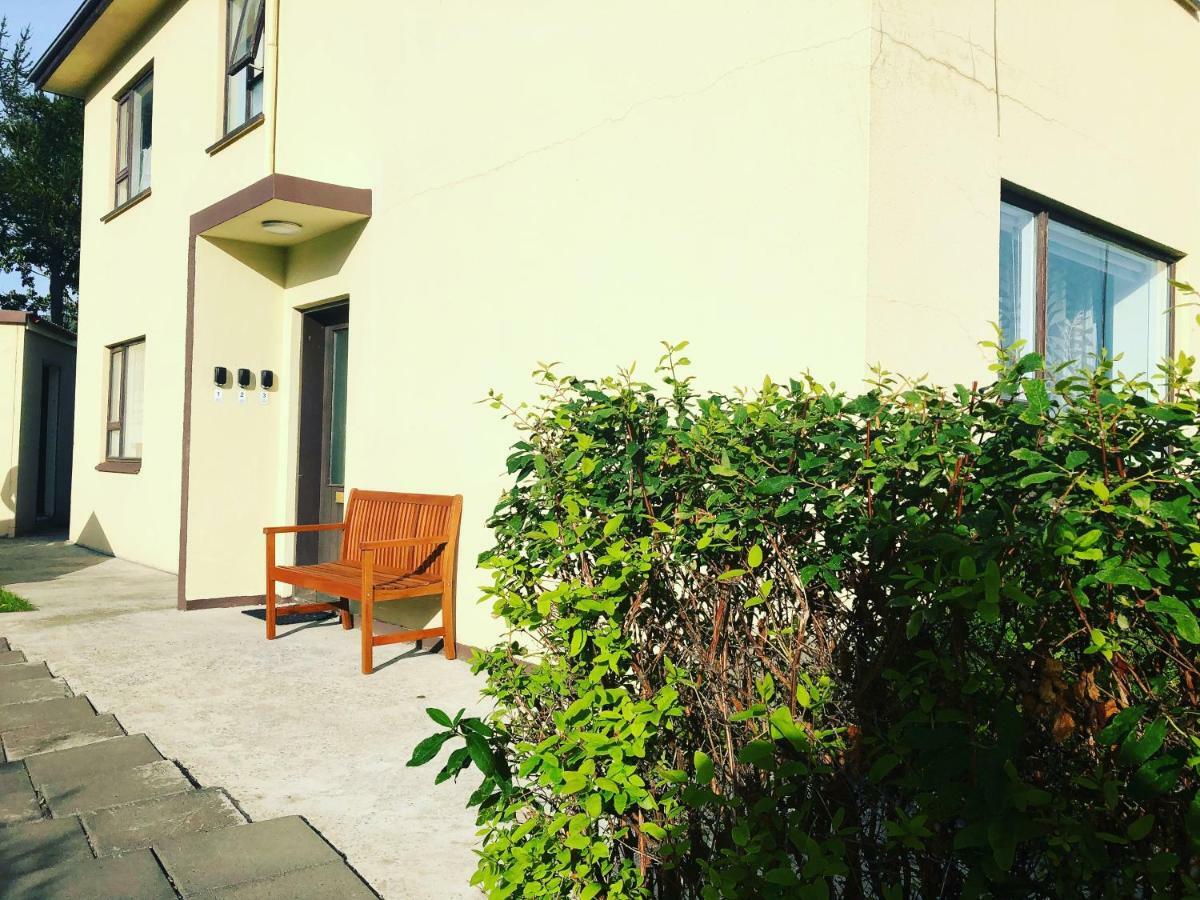 Akureyri Central Rooms 外观 照片