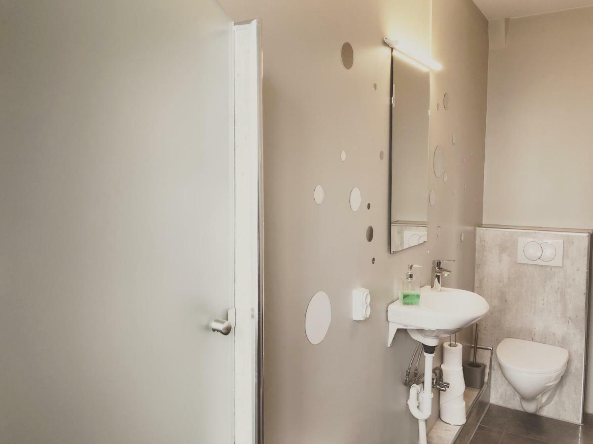 Akureyri Central Rooms 外观 照片