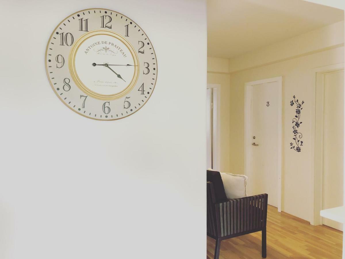 Akureyri Central Rooms 外观 照片