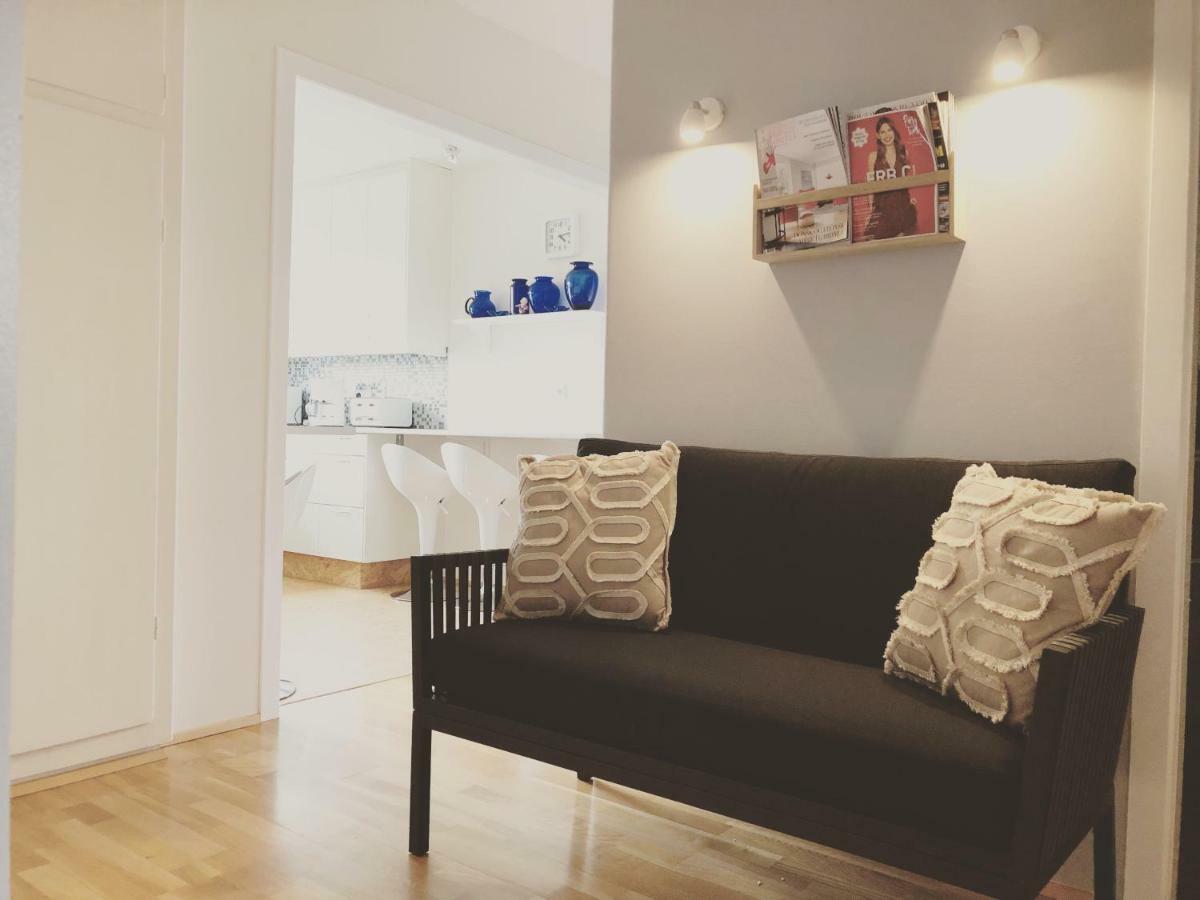 Akureyri Central Rooms 外观 照片